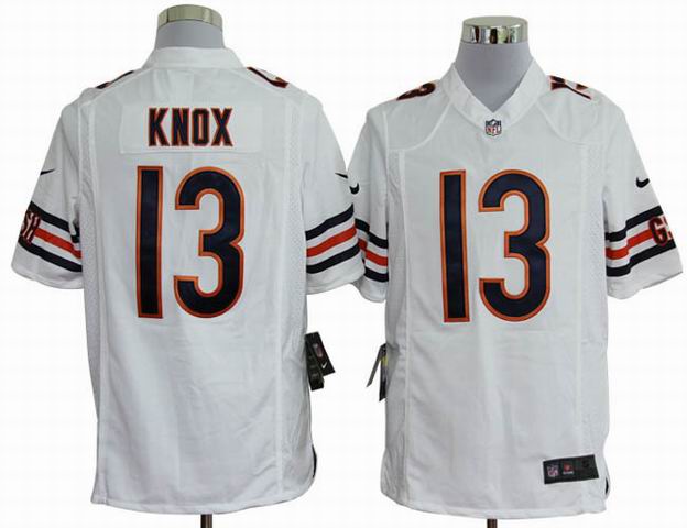 Nike Chicago Bears Game Jerseys-003